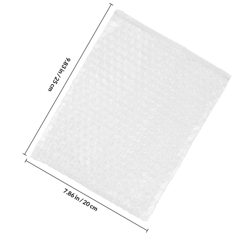 100Pcs Thickened Bubble Mailers Shockproof Padded Envelopes For Shipping Fragile Items - Image 3