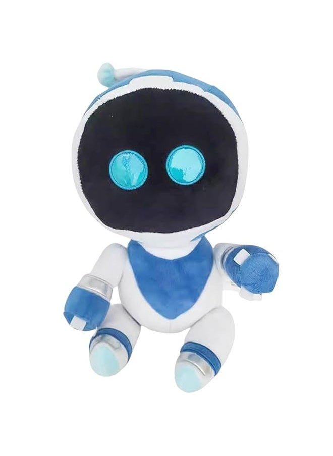 Astro-Bot Plush Figures, Robot Plush Toys, Rescue Plan Games, Astro-Bot Plush Dolls, Soft Astro-Bot Plush Dolls, Cartoon Plush Dolls 35cm  - Image 1