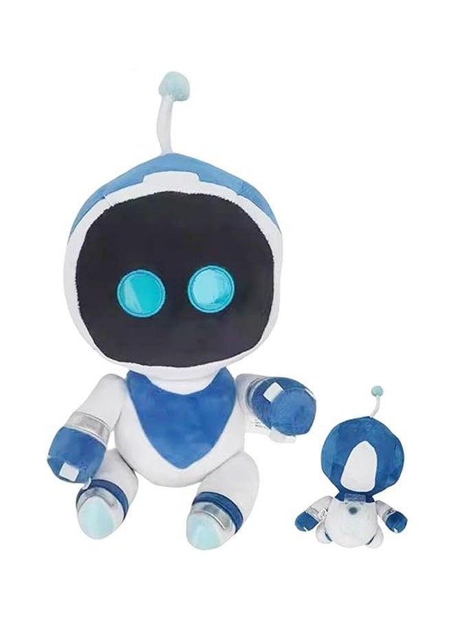 Astro-Bot Plush Figures, Robot Plush Toys, Rescue Plan Games, Astro-Bot Plush Dolls, Soft Astro-Bot Plush Dolls, Cartoon Plush Dolls 35cm  - Image 2