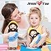 Yelakey Jesus Plush Jesus Love You Stuffed Doll Christian Religious Plushie Toy for Kids Christmas Easter Gift Decoration 13 - Image 4