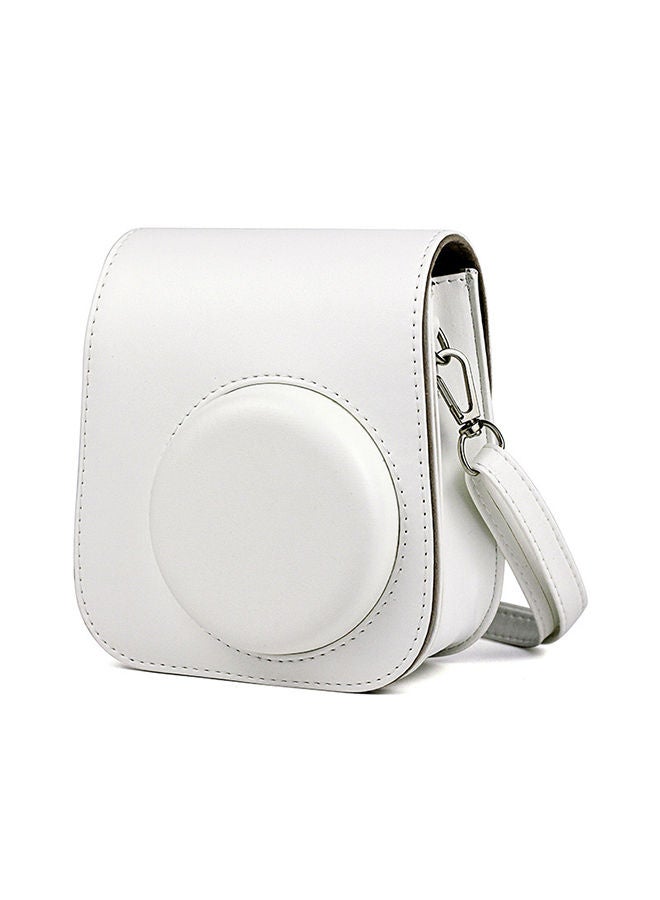 sharpdo Sharpdo Portable Instant Camera Case For Fujifilm Instax Mini 11 ZD4732B77A5CF444F1049Z