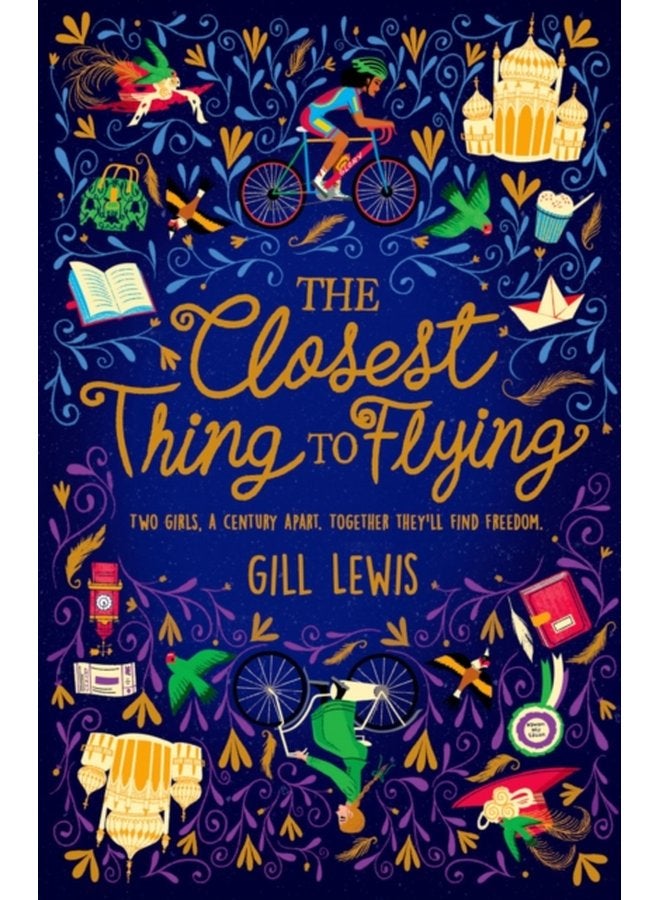 The Closest Thing to Flying - Paperback