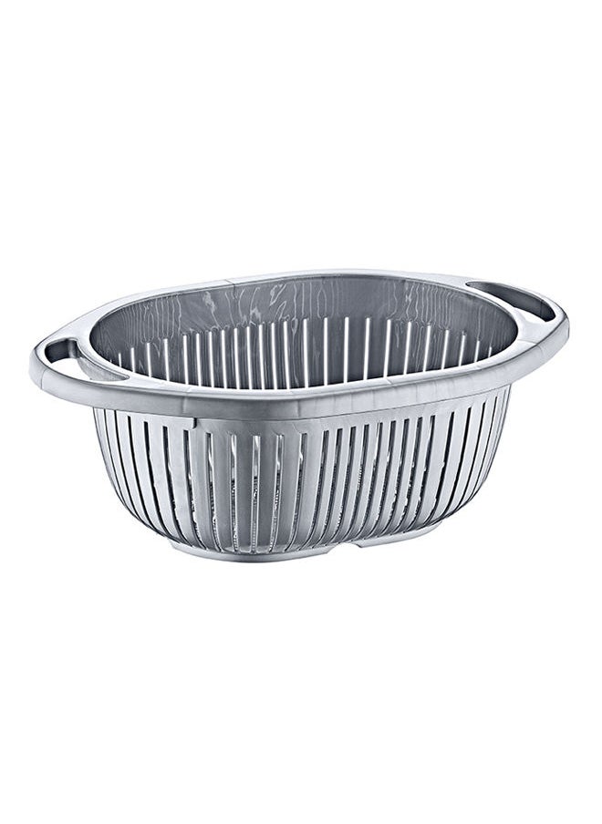 Hobby Life - Multi-Purpose Oval Strainer Basket - Image 1
