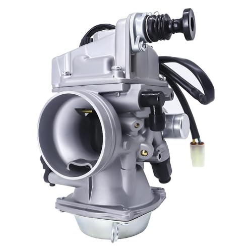 OXCANO Carburetor Compatible with Honda Foreman 450 TRX 450 TRX450ES TRX450FE TRX450FM TRX450S TRX 400 TRX 400FW ATV Carburetor Rancher TRX350 350 ES FE FM TE TM TRX 300 TRX 300 FW Carburetor - Image 4
