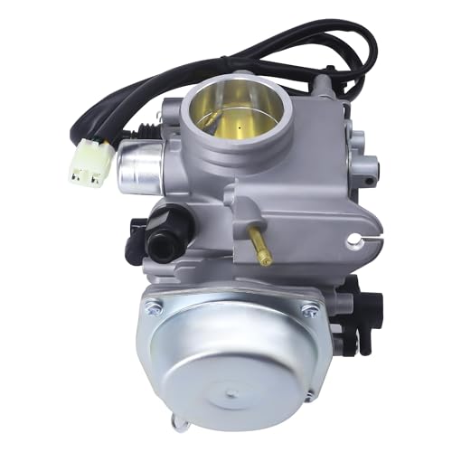 OXCANO Carburetor Compatible with Honda Foreman 450 TRX 450 TRX450ES TRX450FE TRX450FM TRX450S TRX 400 TRX 400FW ATV Carburetor Rancher TRX350 350 ES FE FM TE TM TRX 300 TRX 300 FW Carburetor - Image 5