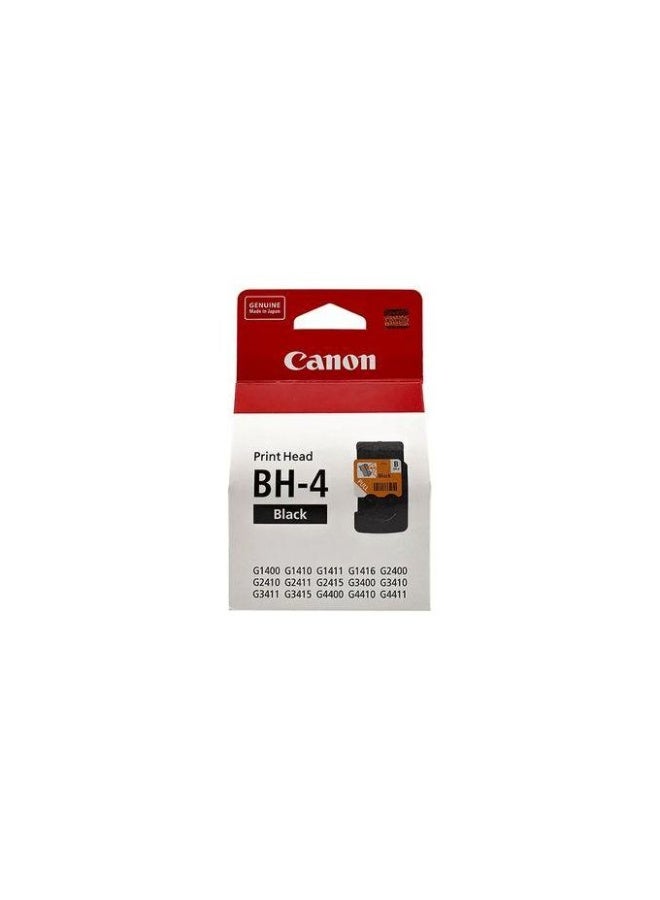 Canon BH-4 Original Black Printhead black