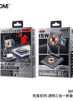 WEKOME WEKOME Wireless Charger WP-U173  - Image 3