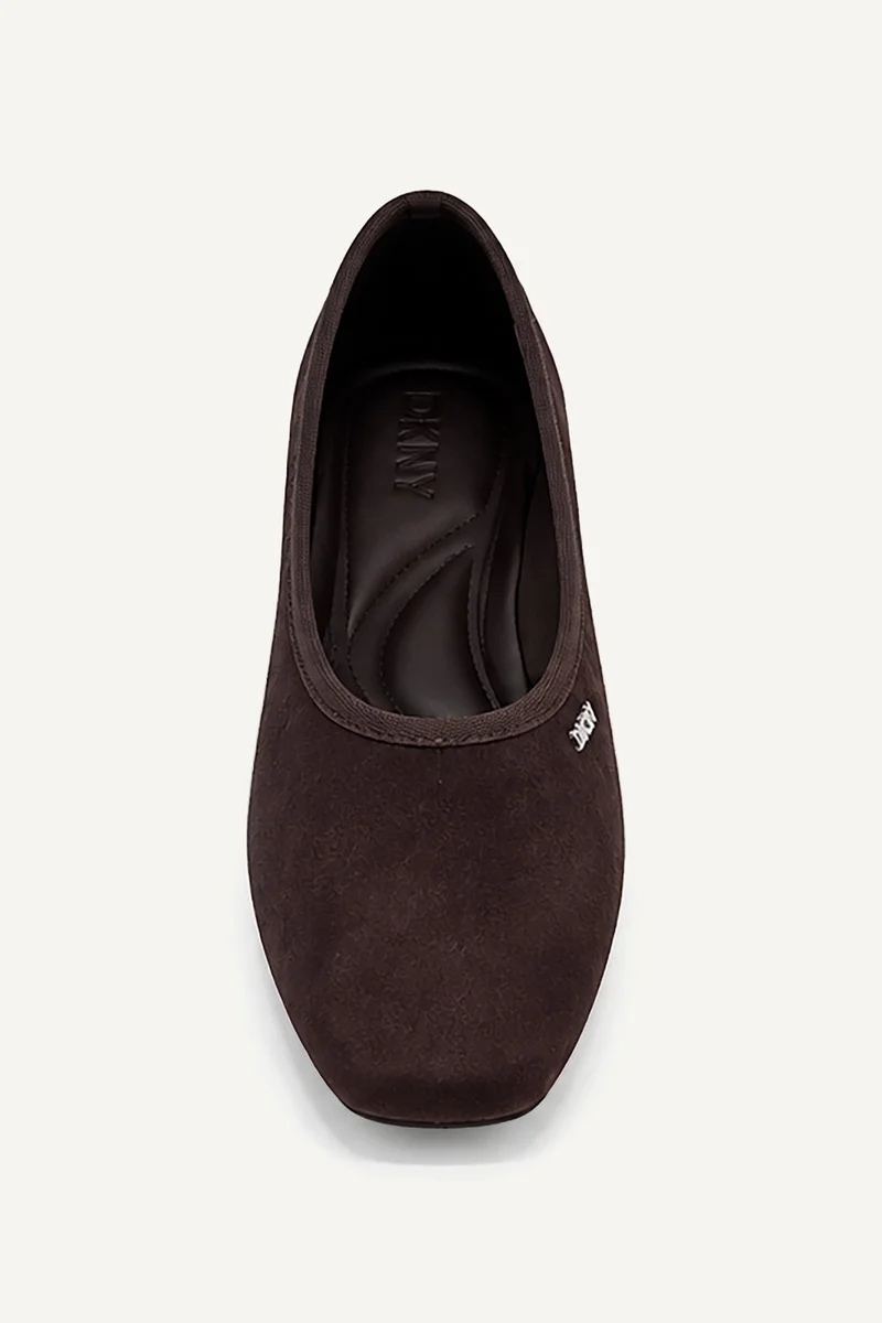 DKNY  DIANTHA WIDE - BALLET FLATS for Women | Best Price UAE