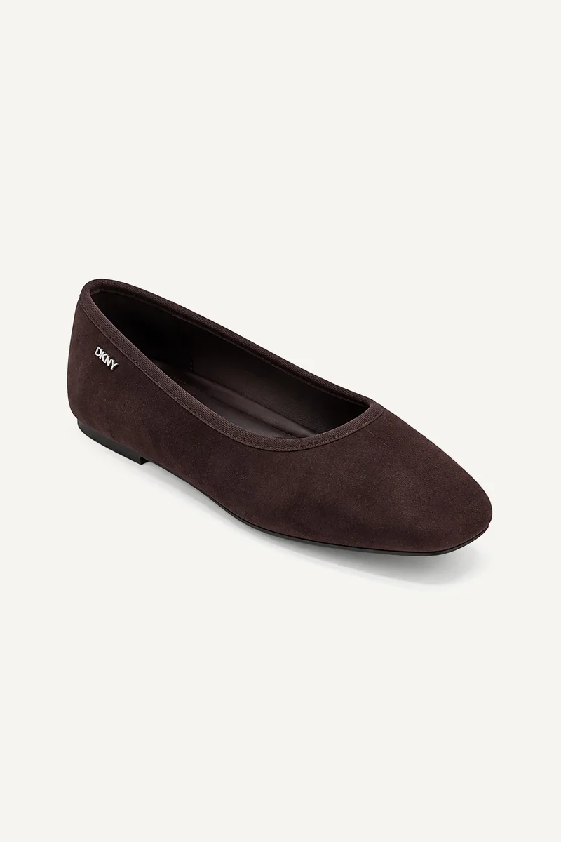 DIANTHA WIDE - BALLET FLATS