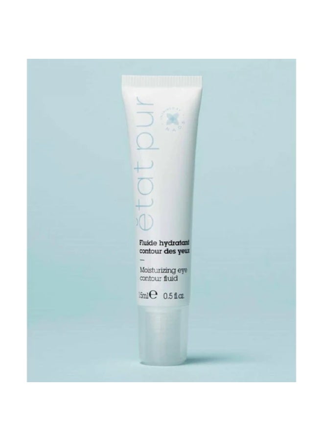 Etat Pur Moisturizing Eye Contour Fluid 15ml - Image 3