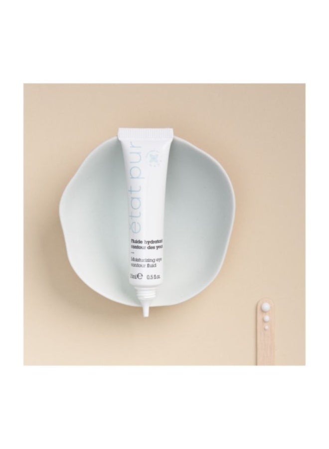 Etat Pur Moisturizing Eye Contour Fluid 15ml - Image 2
