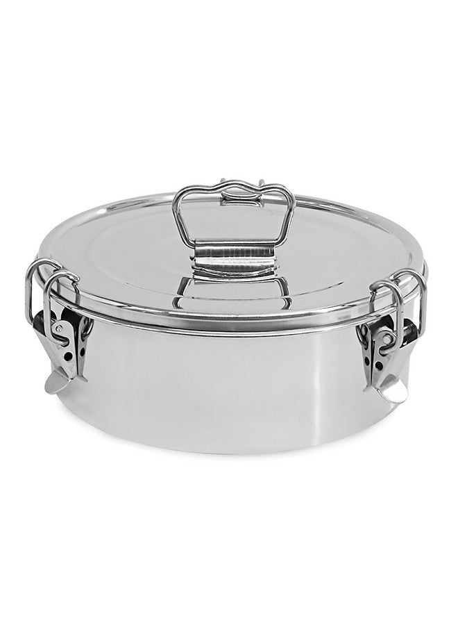 Bene Casa 1.5Qt Stainless Steel Flan Maker, Flan Mold, 7.5in Diameter - Image 1
