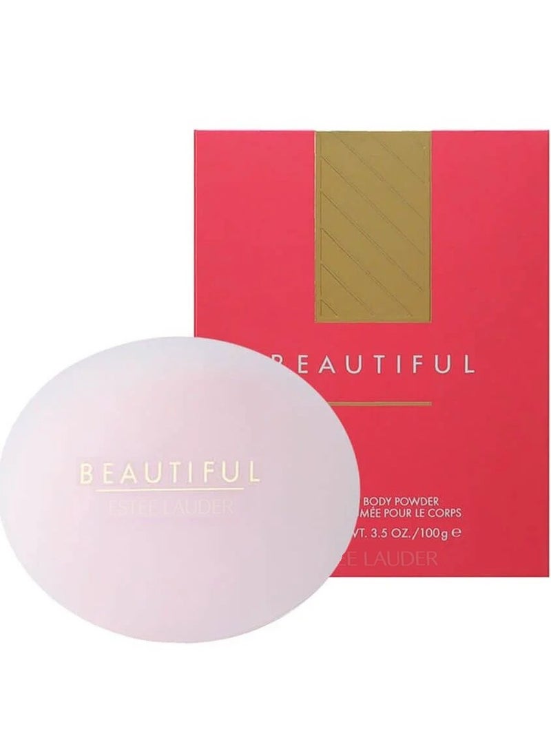 بيوتيفول بيوتفول، بودرة جسم معطرة 100جرام - Image 1