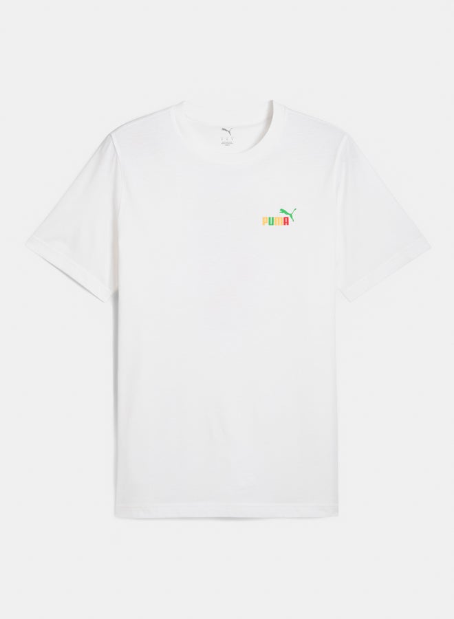 PUMA Graphics Puma Back T - Image 4