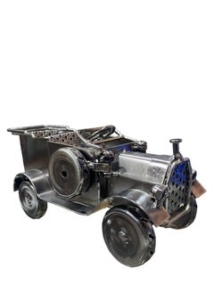 Metal royal car metal decor  - Image 1
