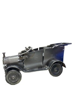 Metal royal car metal decor  - Image 2