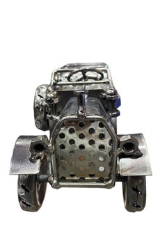 Metal royal car metal decor  - Image 3