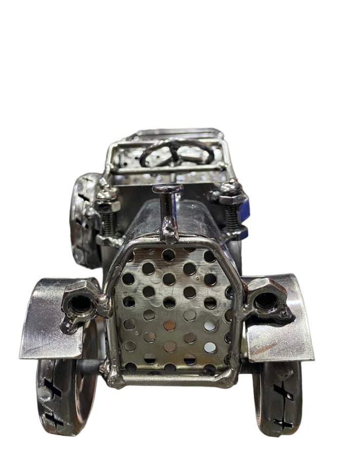 Metal royal car metal decor  - Image 3
