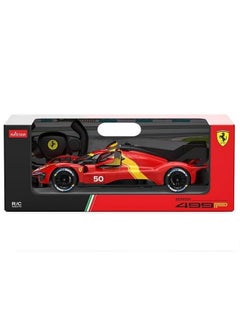 Rc Car 1/14 Scale 2.4Ghz Remote Control Car For Ferrari 499P #50 Le Mans Champion Racing R/C Toy Car Model Vehicle - pzsku/ZD473B1D43FF145E00B0EZ/45/_/1734348069/f495a107-1888-4ebc-84f9-8bd8486fba94