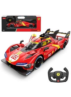 Rc Car 1/14 Scale 2.4Ghz Remote Control Car For Ferrari 499P #50 Le Mans Champion Racing R/C Toy Car Model Vehicle - pzsku/ZD473B1D43FF145E00B0EZ/45/_/1734348167/8fc4fa58-cb87-433a-b12f-25d4e632ccdc