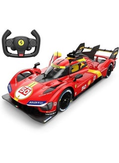 Rc Car 1/14 Scale 2.4Ghz Remote Control Car For Ferrari 499P #50 Le Mans Champion Racing R/C Toy Car Model Vehicle - pzsku/ZD473B1D43FF145E00B0EZ/45/_/1734348177/3aadd906-36d6-4a06-be04-63f8166a4c88