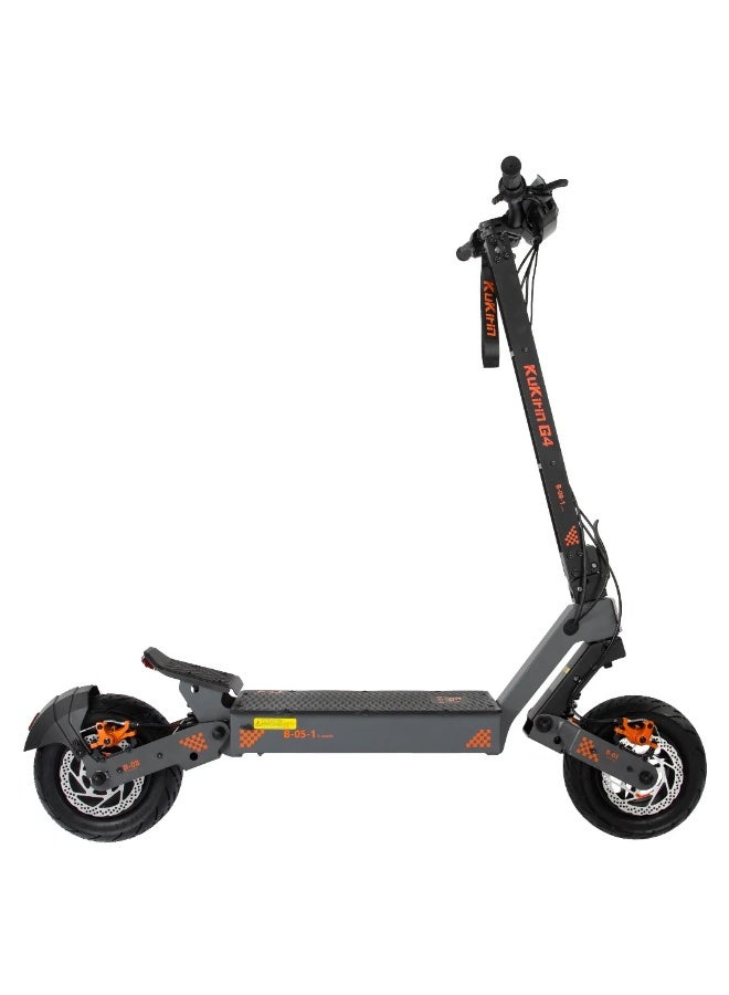 Kukirin G4 Electric Scooter - 2025 New 60V 20Ah 2000W - Image 5