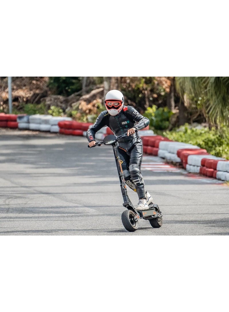 Kukirin G4 Electric Scooter - 2025 New 60V 20Ah 2000W - Image 3