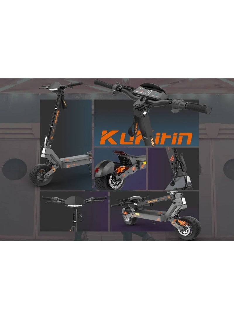 Kukirin G4 Electric Scooter - 2025 New 60V 20Ah 2000W - Image 2