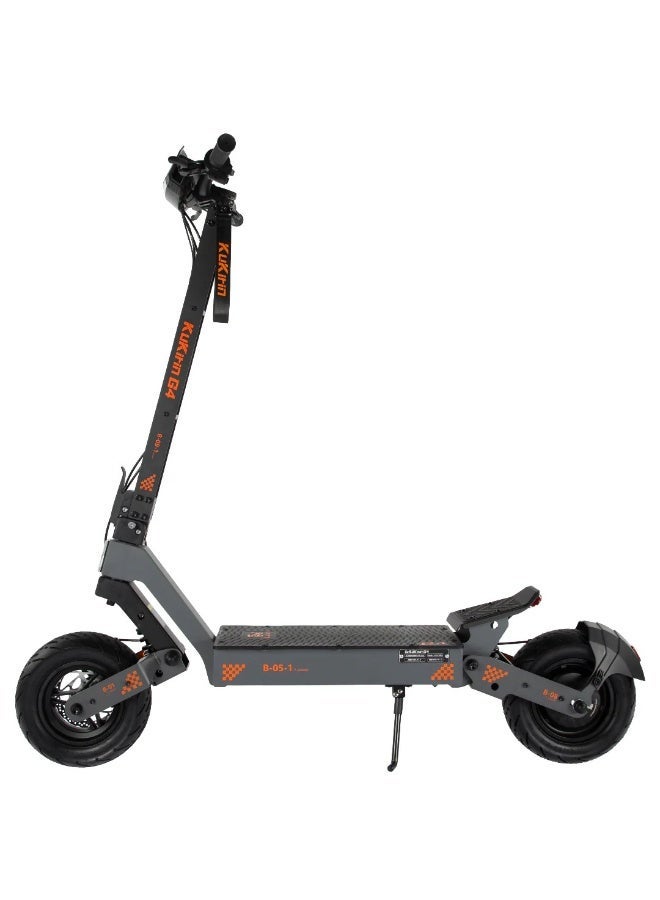 Kukirin G4 Electric Scooter - 2025 New 60V 20Ah 2000W - Image 1