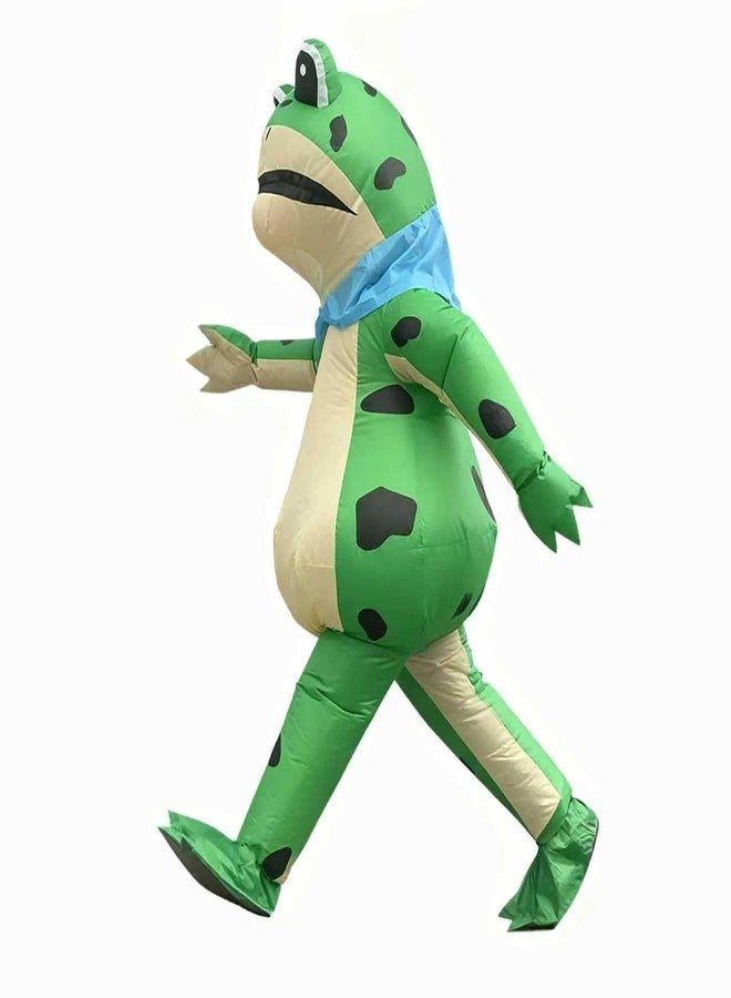 Gaoin Unisex Adult Inflatable Costume Blow up Animals Suit Halloween Costume, Variou, One size - Image 4
