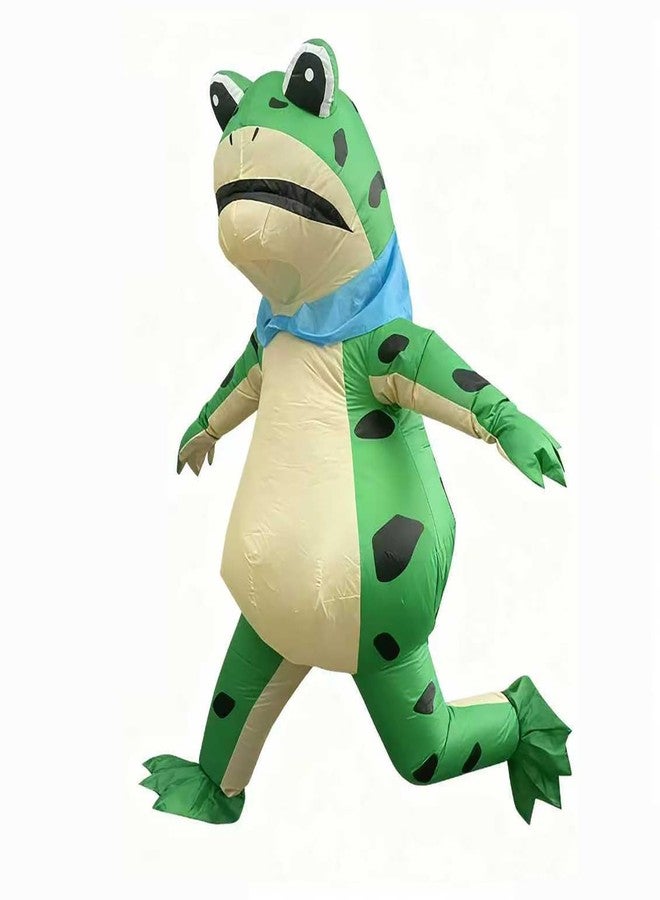 Gaoin Unisex Adult Inflatable Costume Blow up Animals Suit Halloween Costume, Variou, One size - Image 2