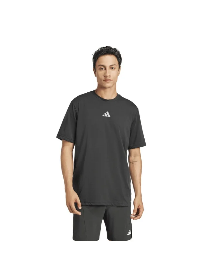 Adidas adidas M STR G T Black Training T-SHIRTS for Men - XS