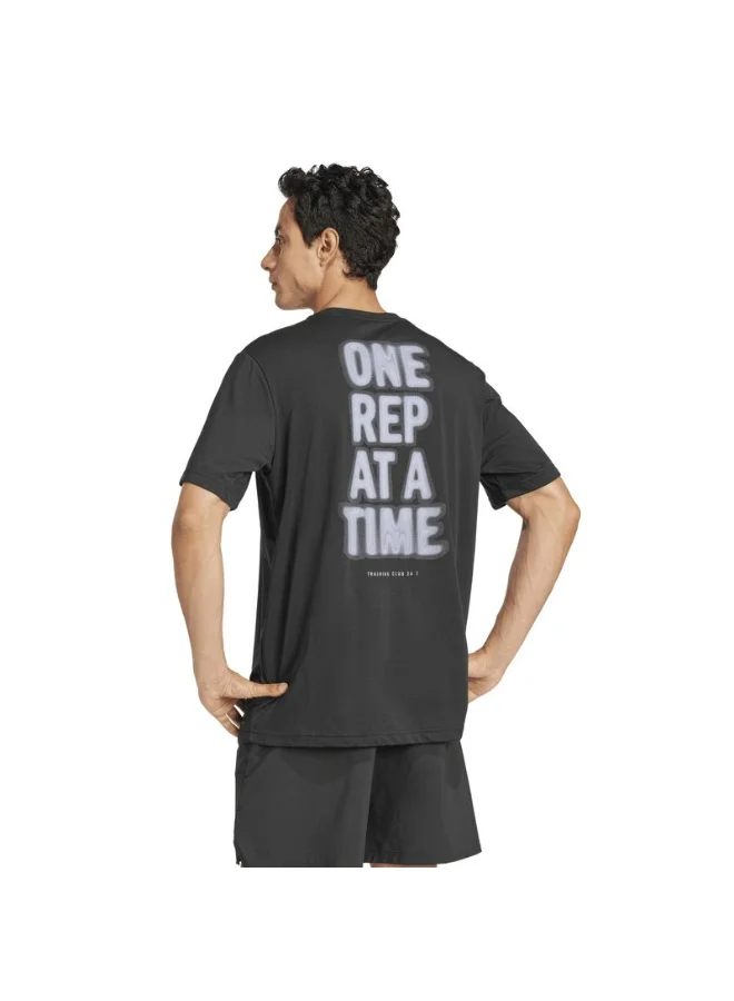 Adidas adidas M STR G T Black Training T-SHIRTS for Men - XS
