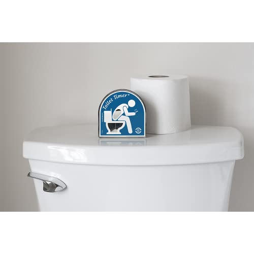Katamco Toilet Timer (Office), As Seen on Shark Tank. Funny Gift for Men, Husband, Dad, Son, Birthday, Christmas, Father's Day - Image 2