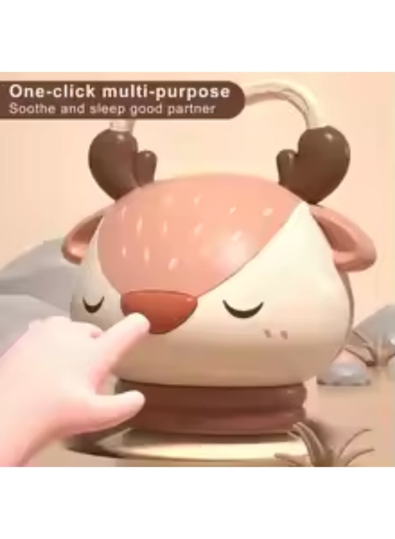 ZedPlay Baby Sensory Toy Accordion Music Toy Toddler Music Toy Animal Musical Instrument Toy Travel Car Seat Stroller Crib - Image 4