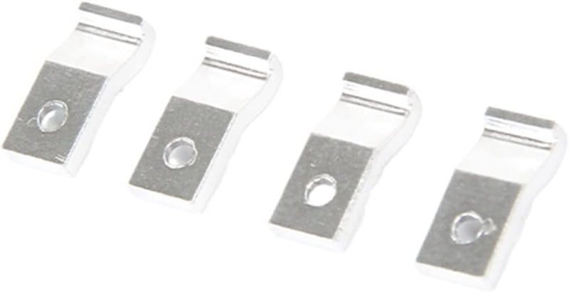 Yurefax Metal Luggage Carrier Roof Rack for Jimny 1/16 RC Car - Image 3