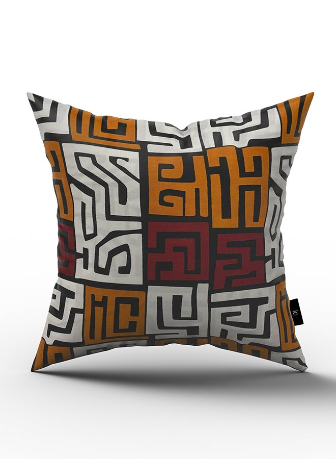 اي كي ديزاينيز غطاء وسادة