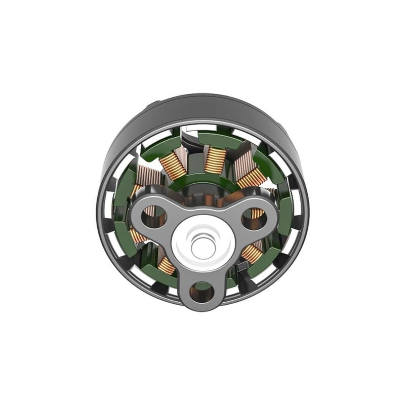 2208 1750KV/1800KV/2150KV/2450KV Brushless Motor 4mm Steel Shaft for Drones FPV 4-6S Power 5-7 Inch Frame Propulsion Unit 1/4PCS(2pcs CW 2pcs CCW) - Image 3