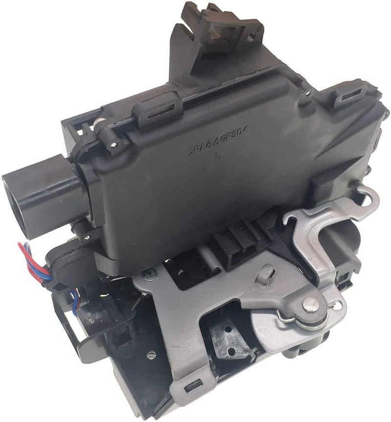 YCT Door Lock Latch Actuator 3B4839015A for Volkswagen Beetle, Golf, GTI, Jetta, Passat, Rabbit - Rear Left Hand Driver Side - Image 1