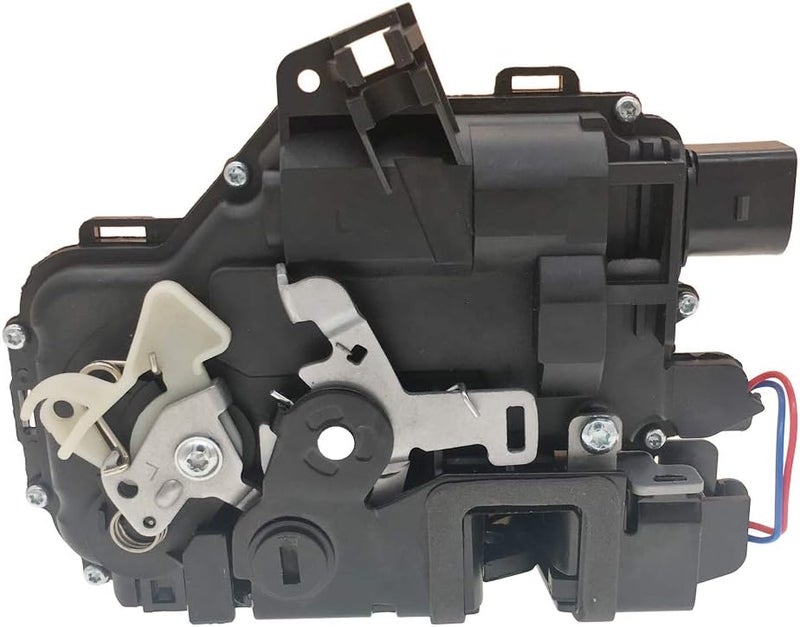 YCT Door Lock Latch Actuator 3B4839015A for Volkswagen Beetle, Golf, GTI, Jetta, Passat, Rabbit - Rear Left Hand Driver Side - Image 3