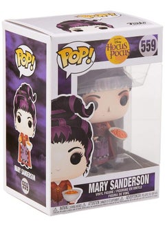 Funko Pop! Disney: Hocus Pocus Mary With Cheese Puffs Multicolor Std  - Image 4