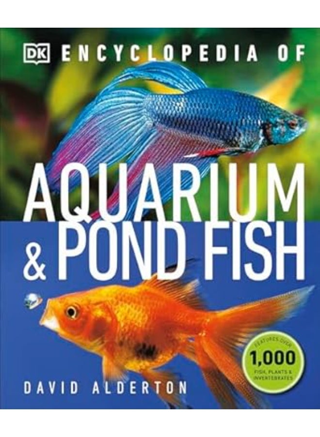 Encyclopedia of Aquarium and Pond Fish