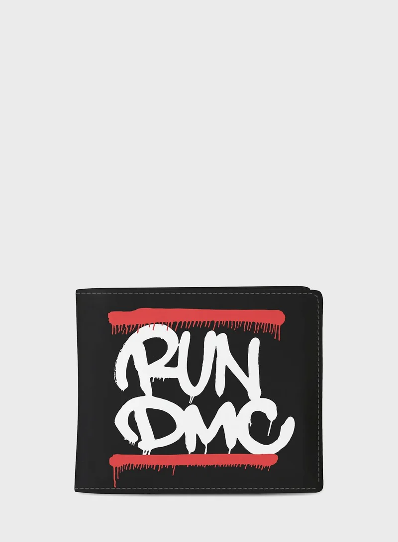 ROCKSAX Graffiti Run Dmc Premium Wallet