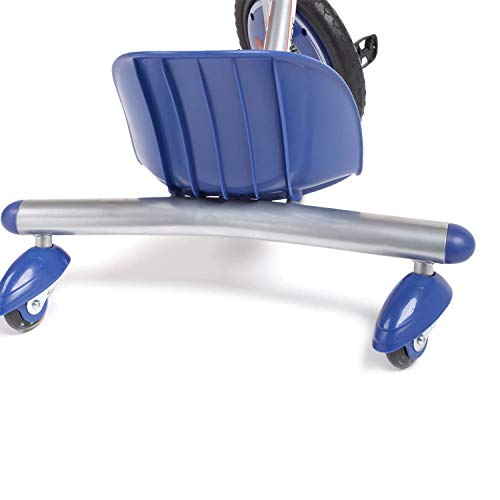 Razor RipRider 360 Caster Trike for Kids Ages 5+ - Lightweight, Rubber Handlebars, Steel Frame, for Riders up to 160 lbs - Image 4