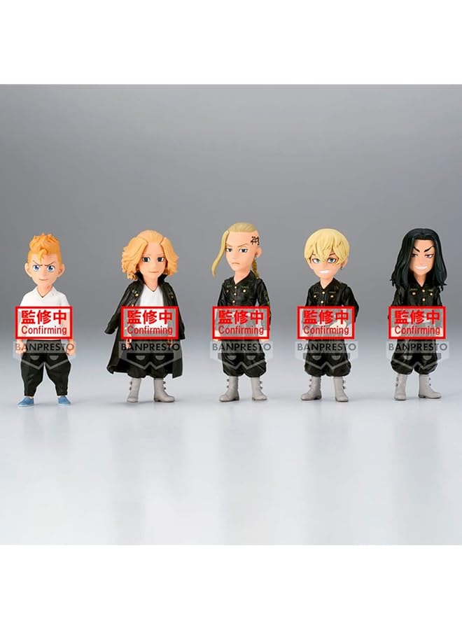 بانبريستو شخصية طوكيو ريفينجرز العالمية القابلة للتجميع المجلد 1