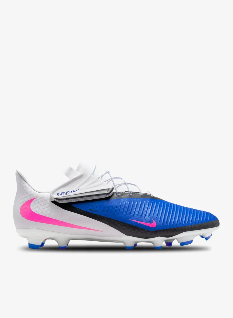 نايكي Men's Phantom 6 Low Academy EasyOn Multi-Ground Football Shoes
