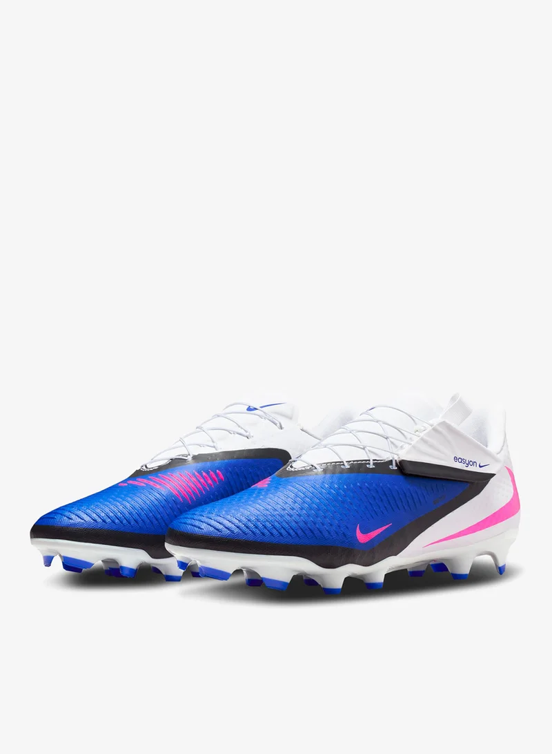 نايكي Men's Phantom 6 Low Academy EasyOn Multi-Ground Football Shoes
