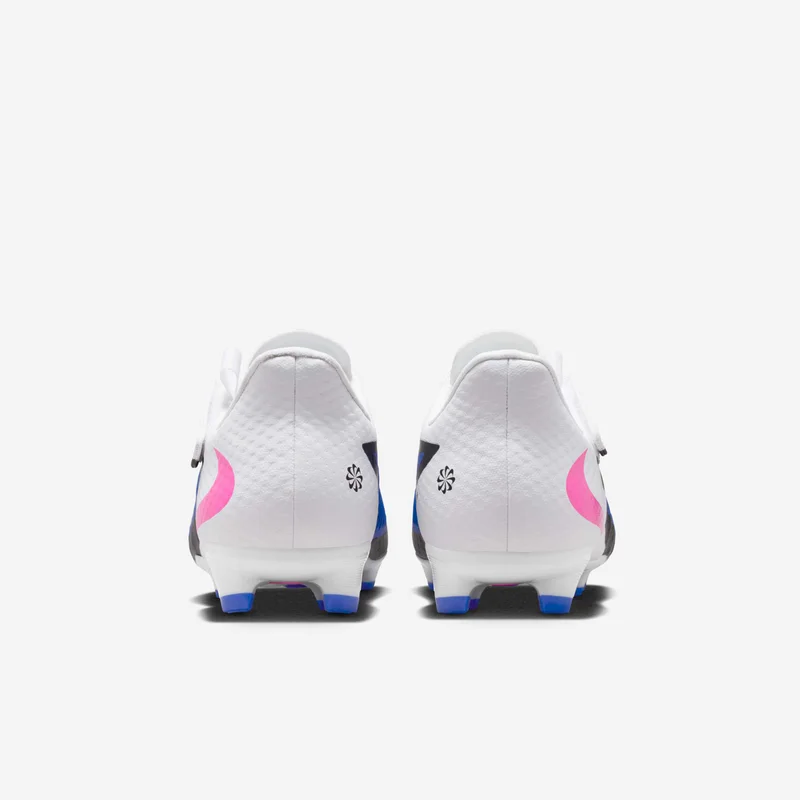 Nike Blue Men's Phantom 6 Low Academy EasyOn Multi-Ground Football Shoes for Men | Best Price UAE