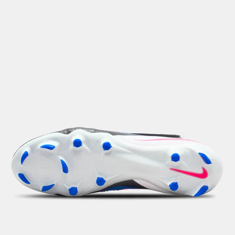 Nike Blue Men's Phantom 6 Low Academy EasyOn Multi-Ground Football Shoes for Men | Best Price UAE