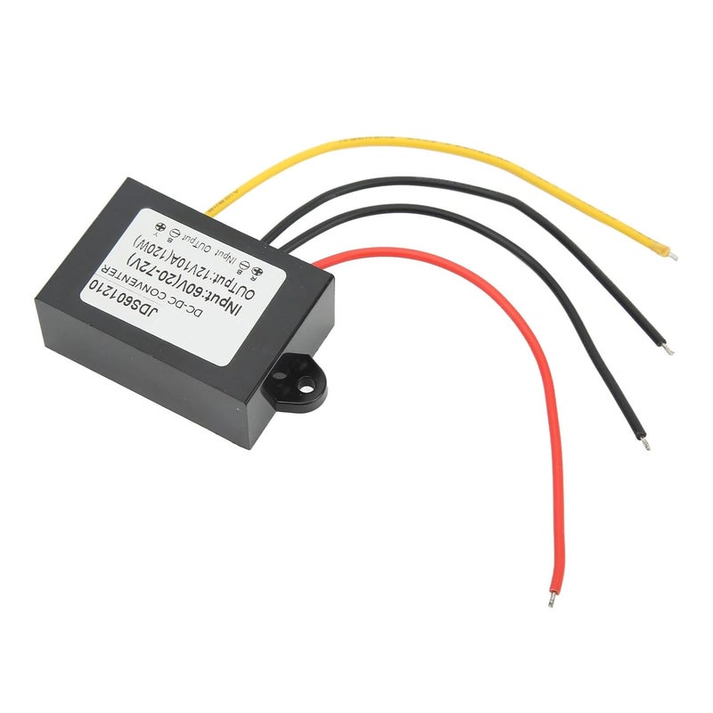 klarako Dc Converter Module 72V 120W Ip67 Step Down for Circuit 12V 10A Convertor Supply with for Edge Emitting LEDs - Image 1